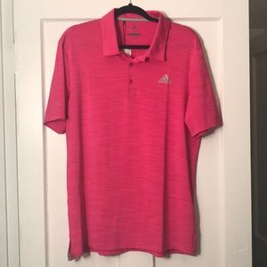 Adidas Men’s golf polo